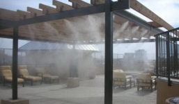 Làm mát không gian nhà để chống chọi với nắng nóng